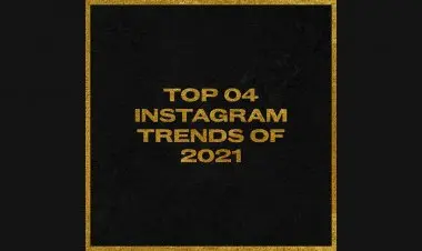 Top 4 Instagram Trends In 2021