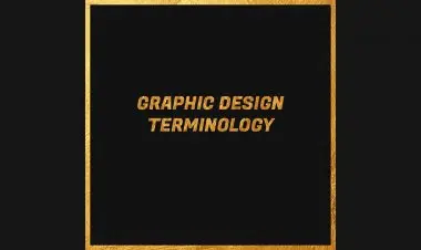 Graphic Design Terminology