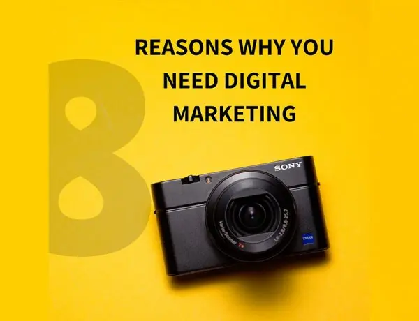 8 Reasons Why You Need Digital Marketing
