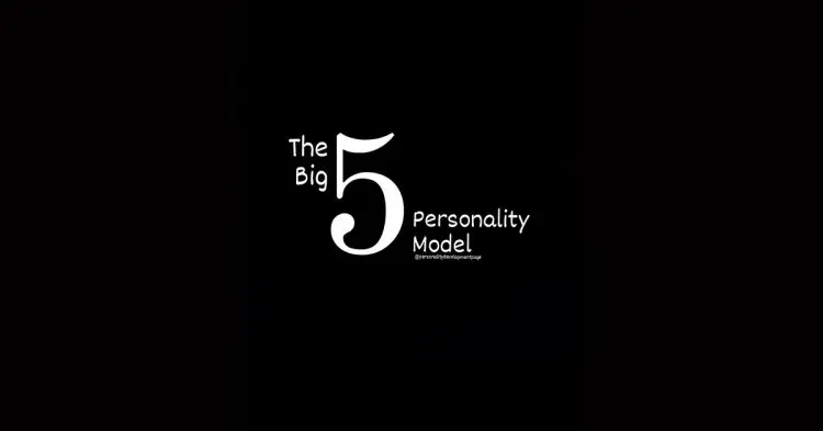 5 Big The Personality Model