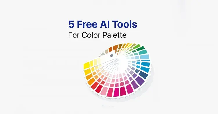 5 Free Ai Tools For Color Palette