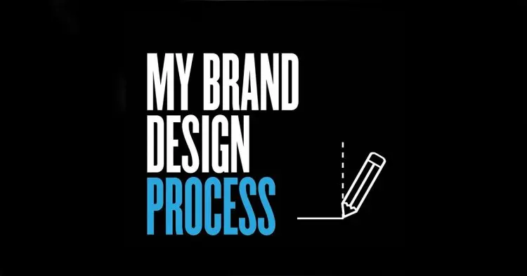 My Brand Design Process